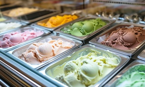 AI, macro en ijssalons