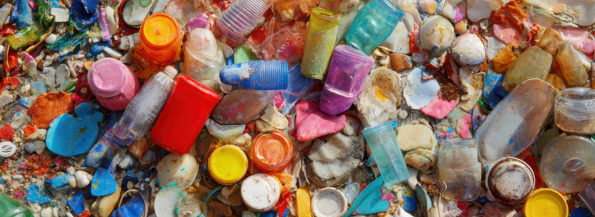 Plastic vervuiling portefeuilles zichtbaar voor beleggers