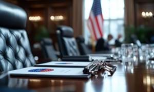 ‘Het einde van Amerika’, of is het nog niet zover?