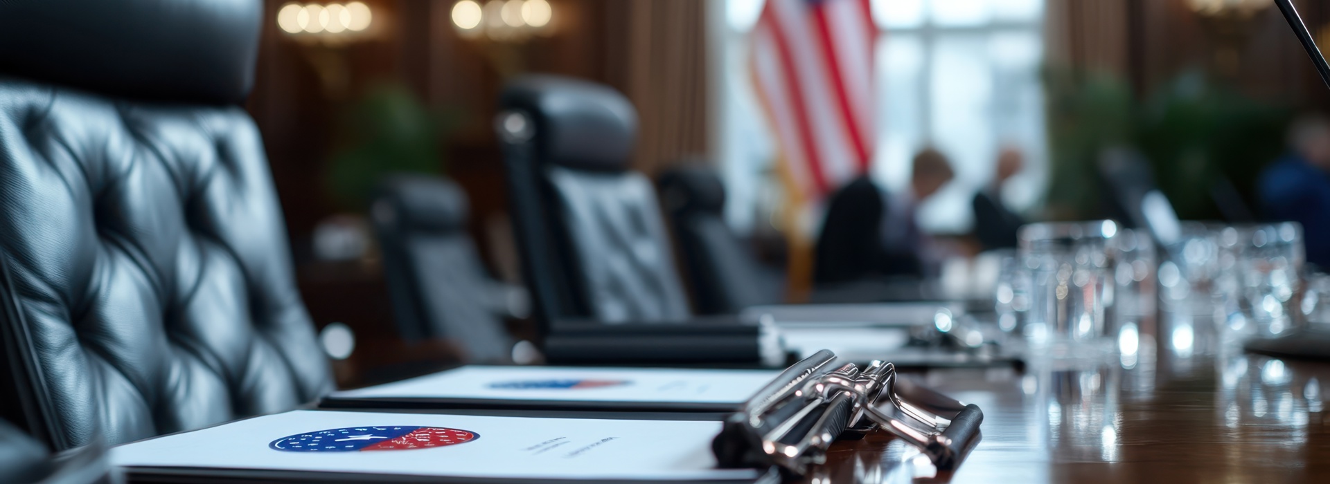‘Het einde van Amerika’, of is het nog niet zover?
