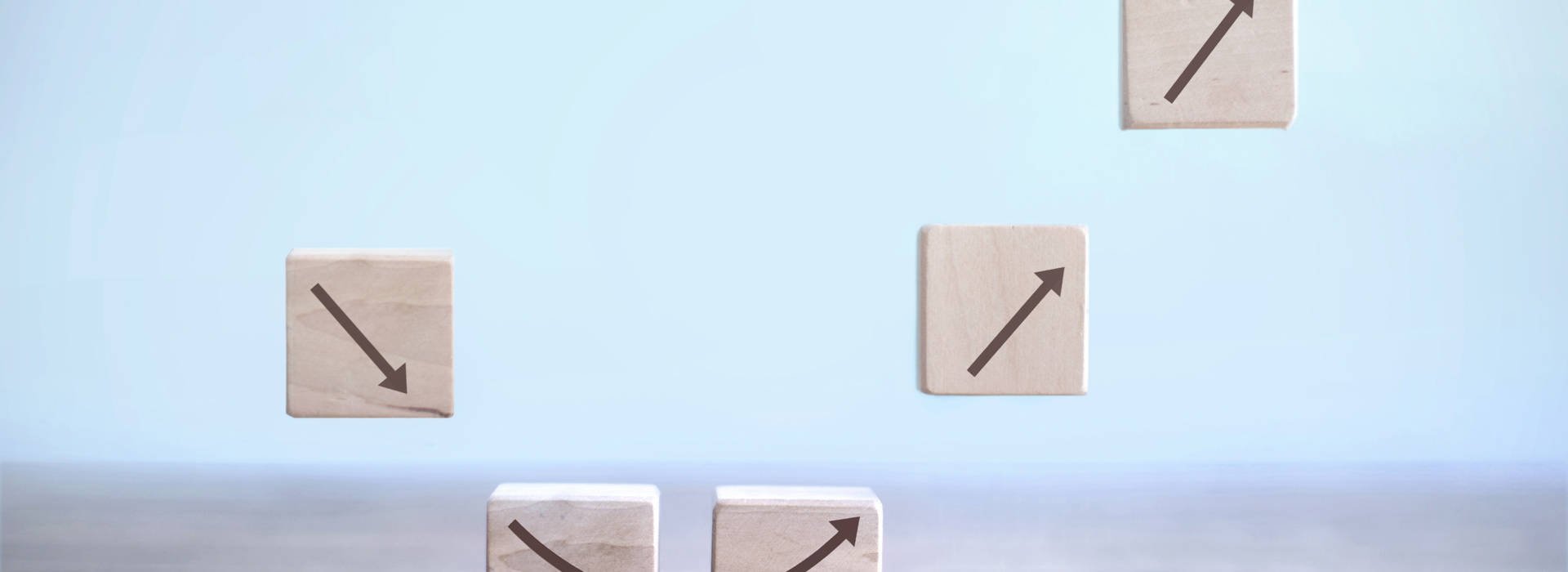 November 2022: breed herstel dankzij lagere rentes