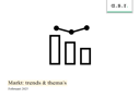 Markt Trends En Themas Crypto