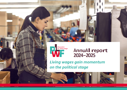 Jaarrapport PLWF 2025
