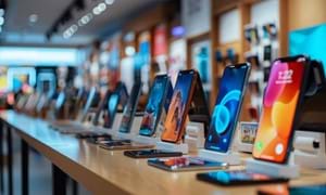 April 2025: als de smartphones maar niet duurder worden