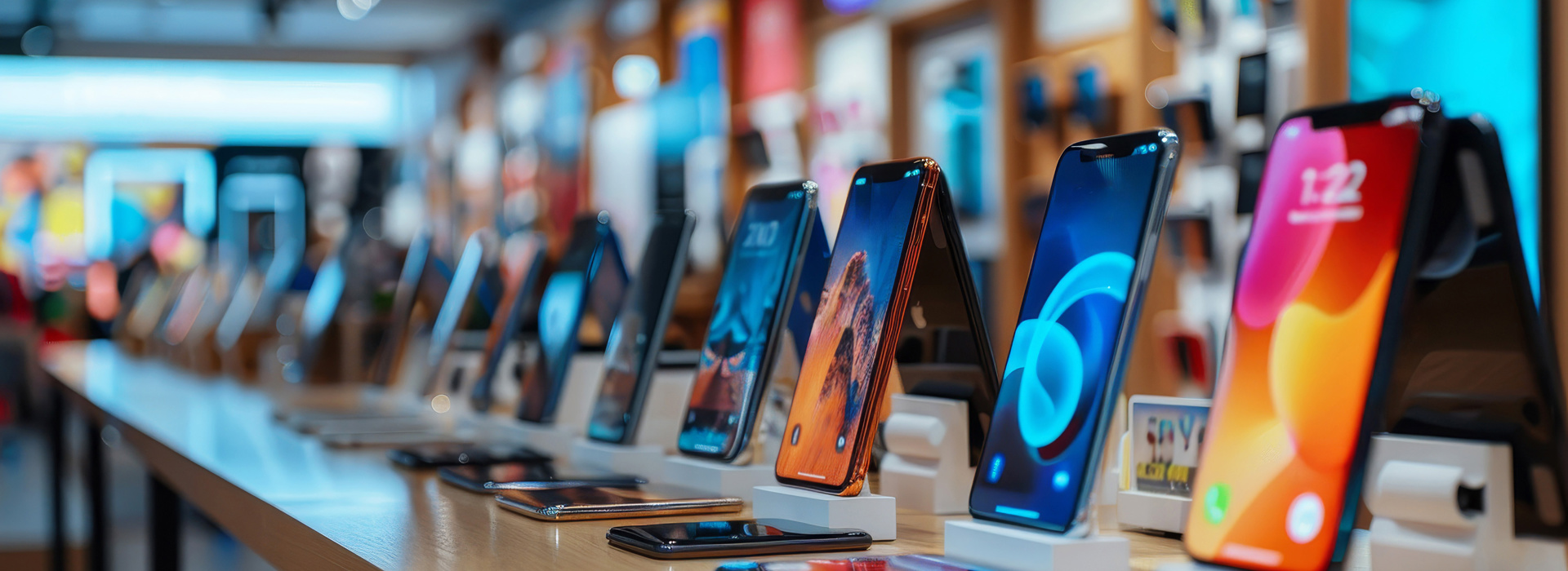 April 2025: als de smartphones maar niet duurder worden