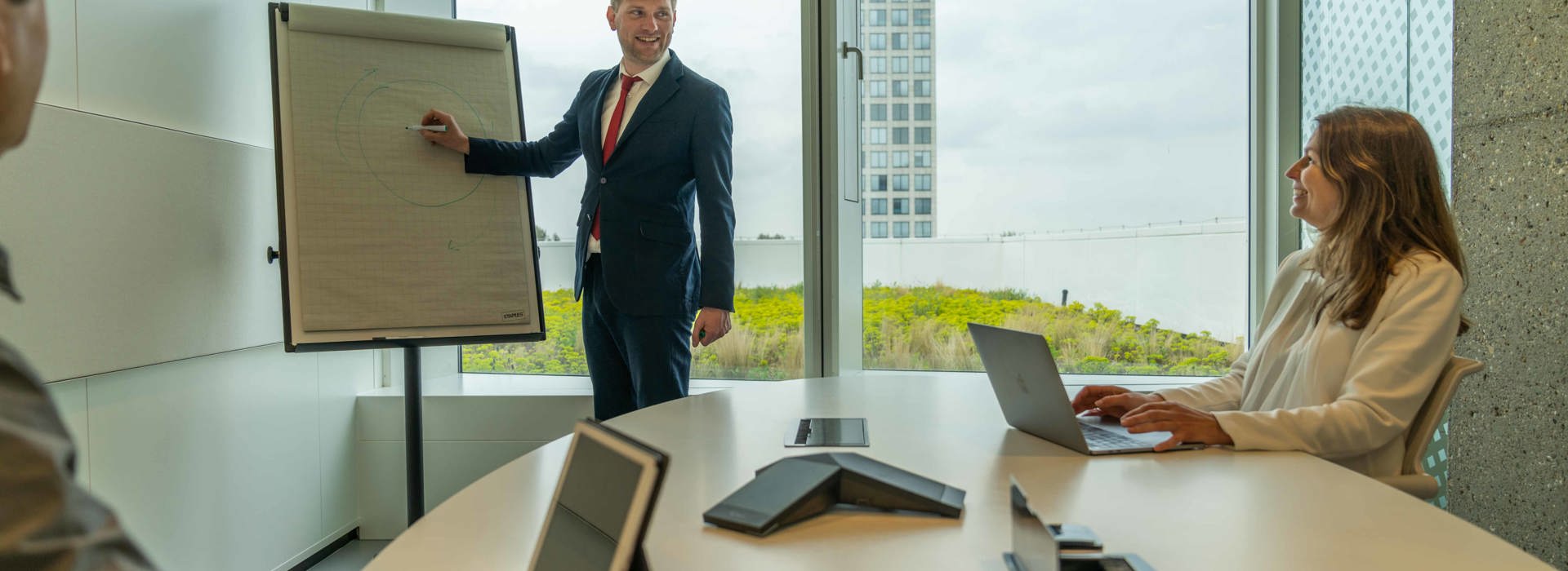 December 2020: een goede maand, als slot van een goed kwartaal