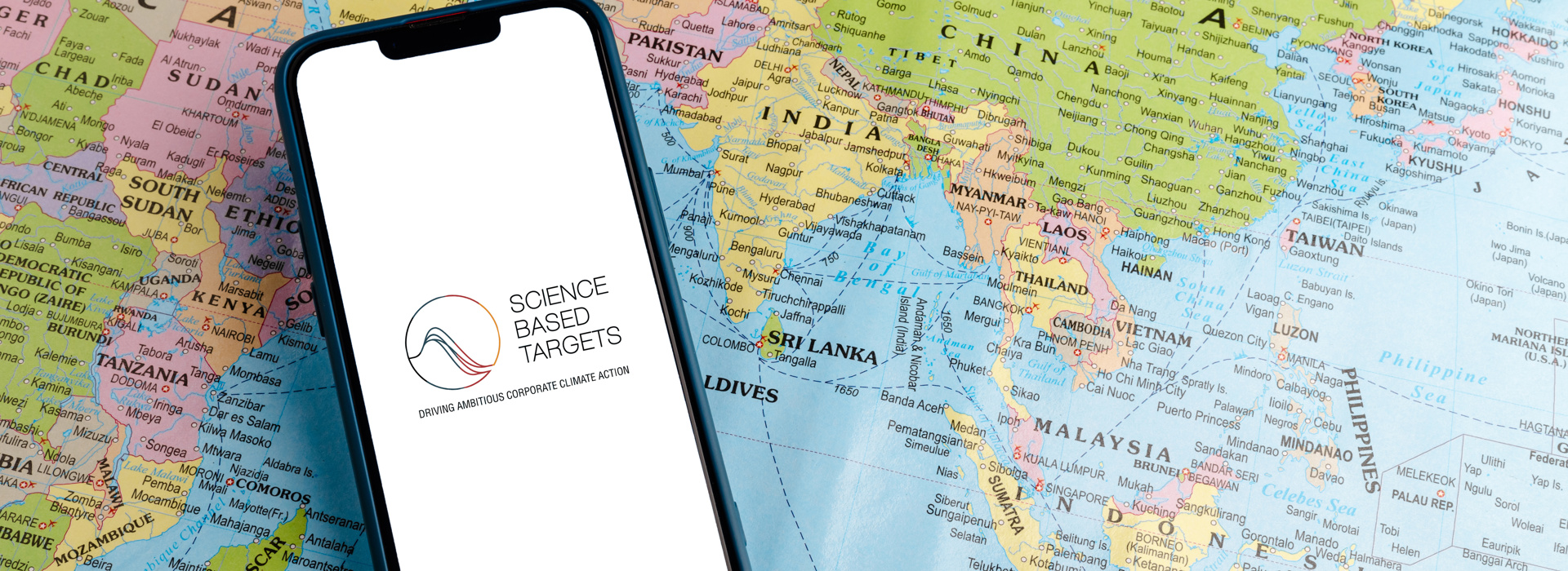 ESG in de praktijk: science based targets