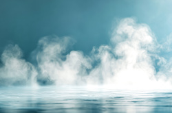 Van torenhoge emissies naar wolken waterdamp