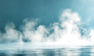 Van torenhoge emissies naar wolken waterdamp