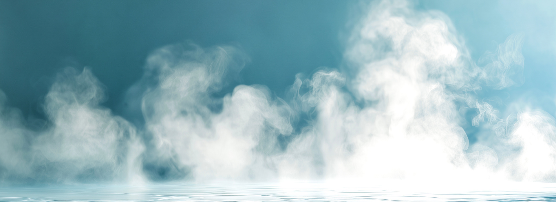 Van torenhoge emissies naar wolken waterdamp