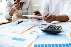 Niet tech, maar financials domineren bij institutionele beleggers