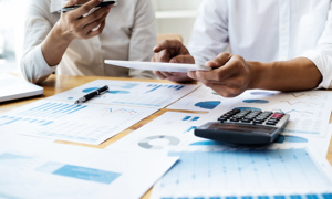 Niet tech, maar financials domineren bij institutionele beleggers