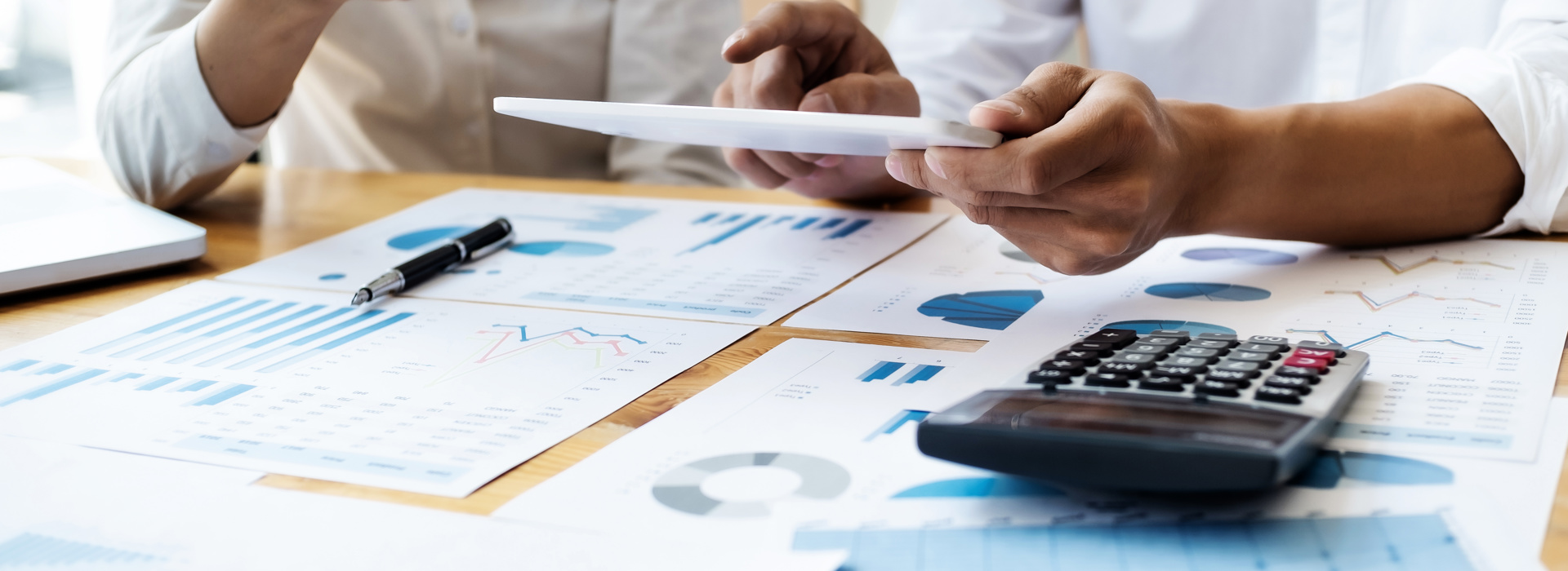 Niet tech, maar financials domineren bij institutionele beleggers