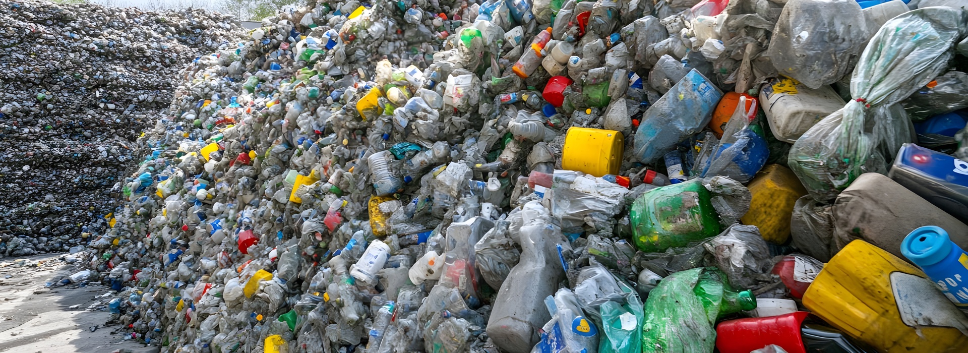 Plastic not so fantastic