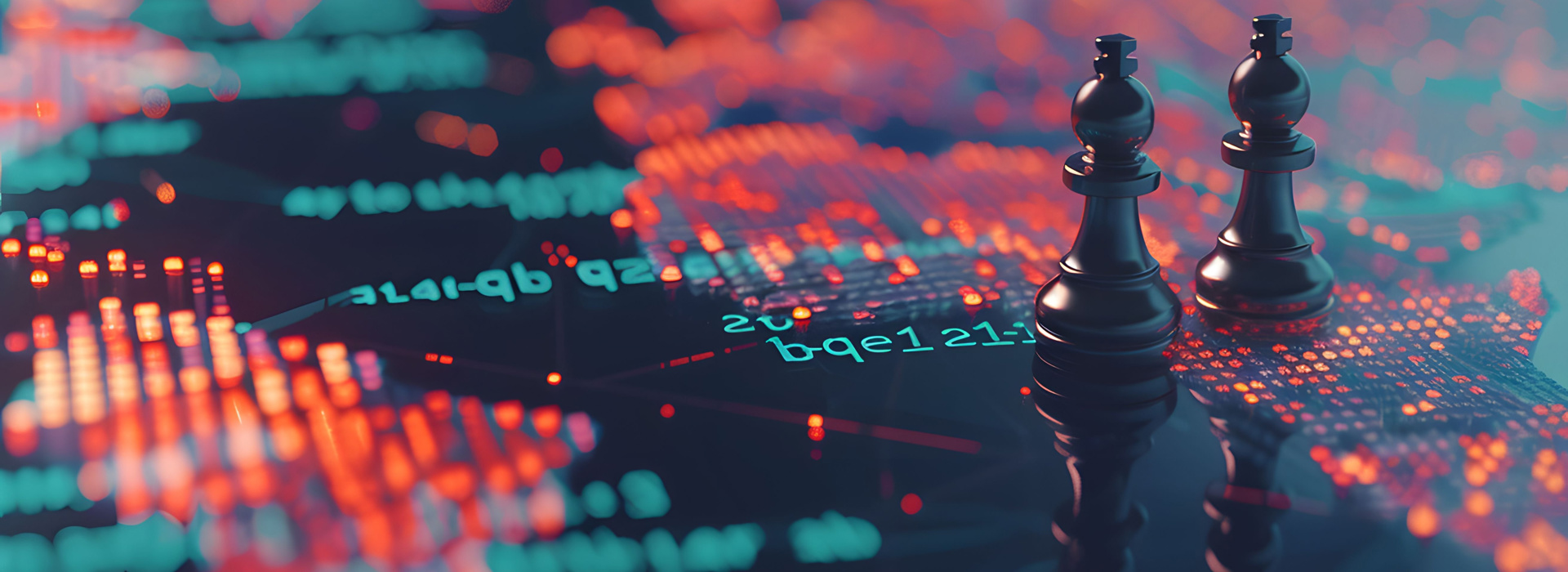 Februari 2026: stilte voor de storm