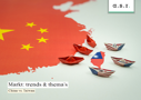 Markt Trends & Thema's China VS Taiwan