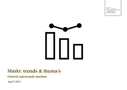 Markt Trends En Thema S Opkomende Markten DEF.Docx