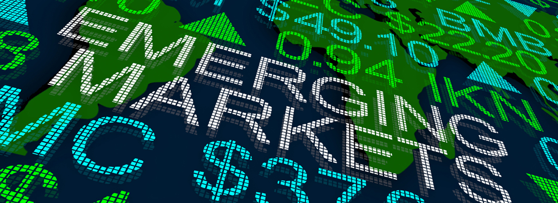 Markt, trends & thema's: opkomende markten