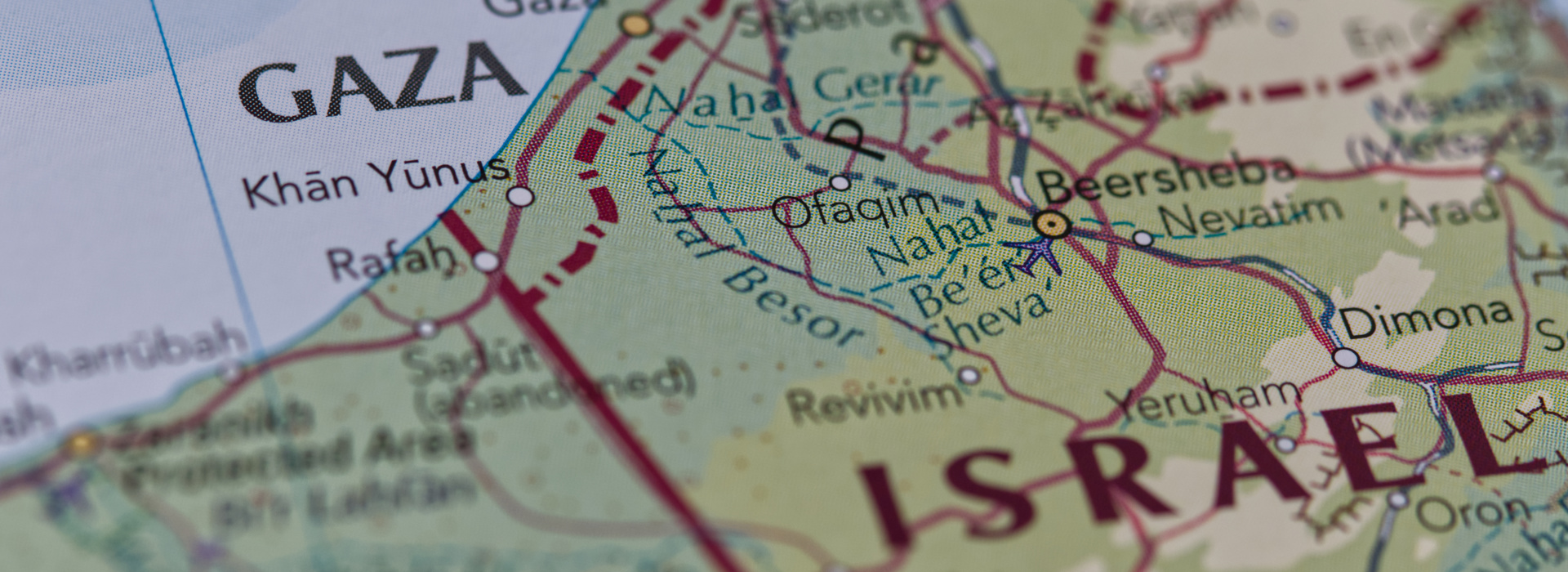 Hoe we ons beleggingsbeleid toepassen op conflictgebieden