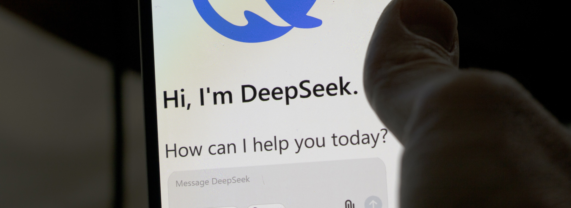 Januari 2025: in de ban van Trump en DeepSeek