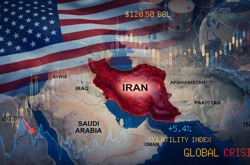 Maart 2026: in het oog van de storm