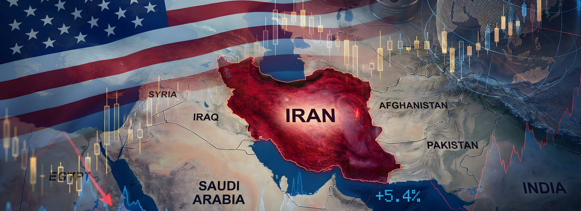 Maart 2026: in het oog van de storm